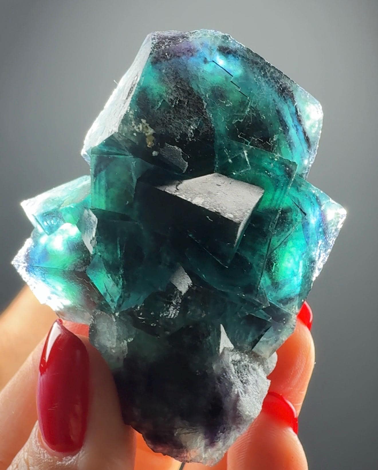Okorusu fluorite - Etsy 日本