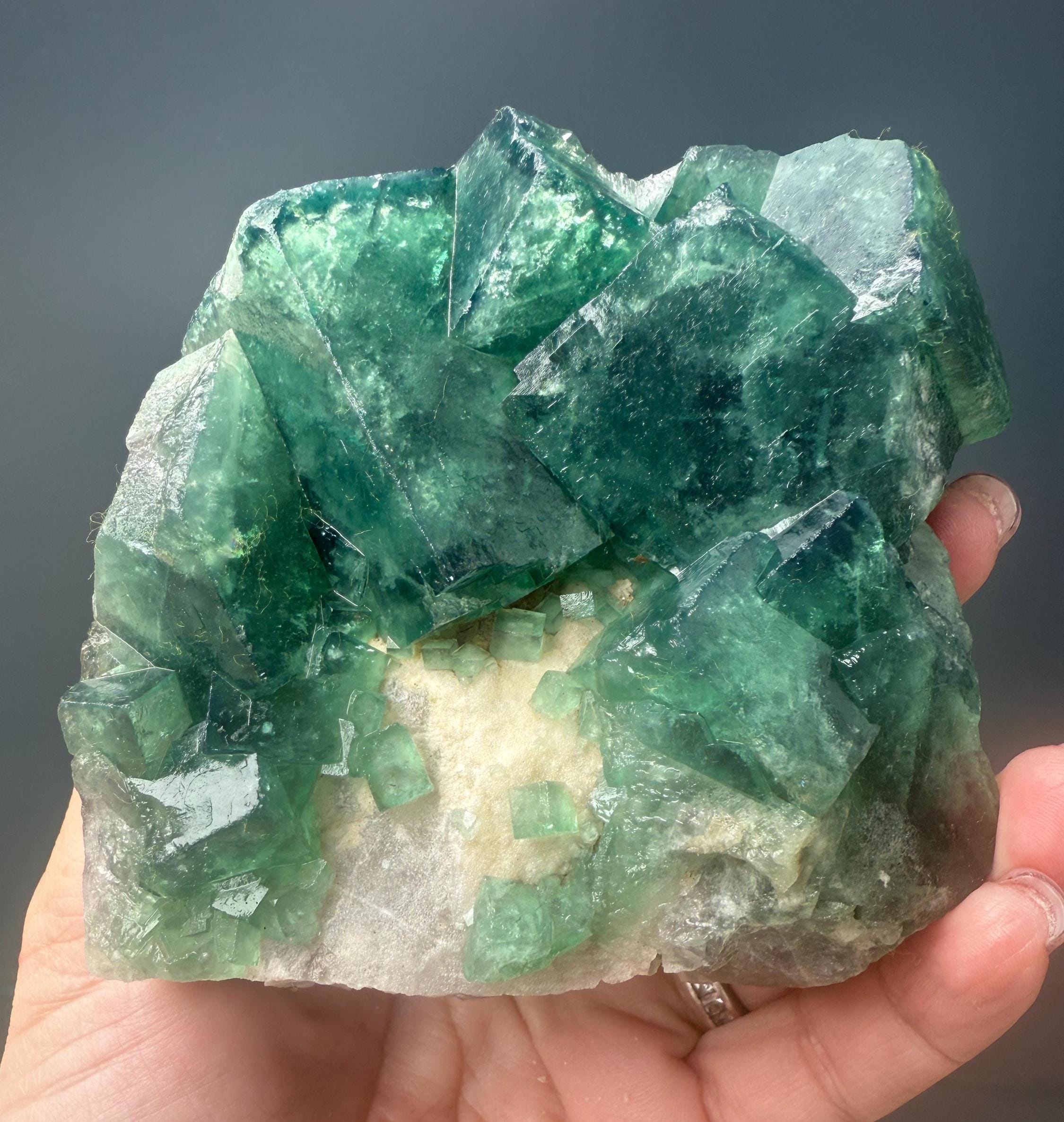 Madagascar Fluorite Singapore