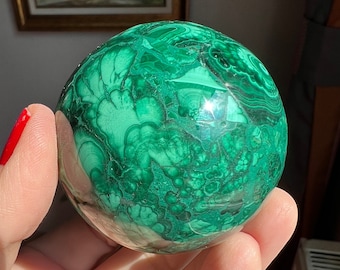 特大 82ミリ オーシャンジャスパー スフィア OJ Ocean Jasper オーシャンジャスパー スフィア - 82 mm - Etsy 日本