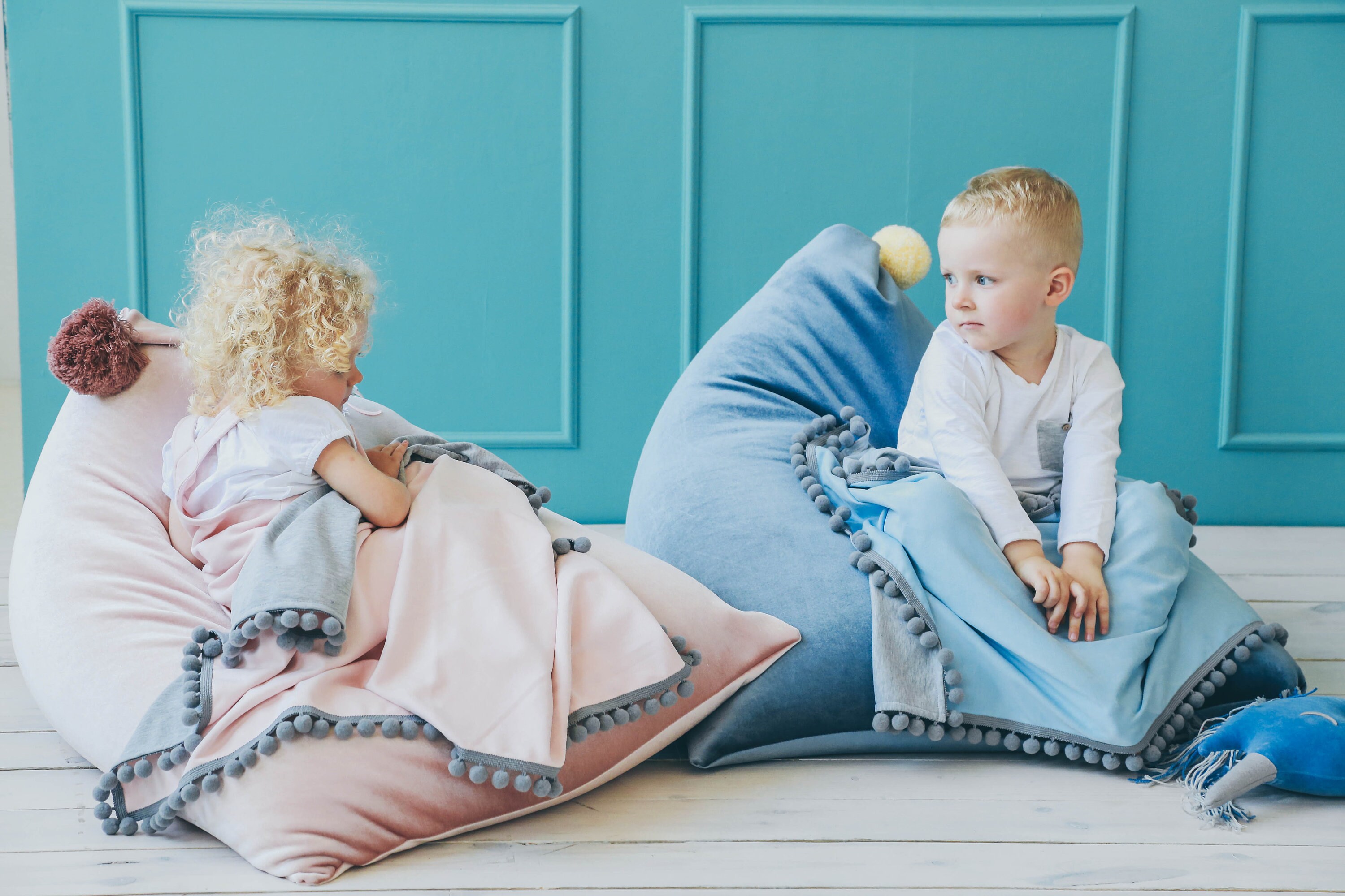 Newborn cotton blanket Cover for Kids Baby Blanket Etsy