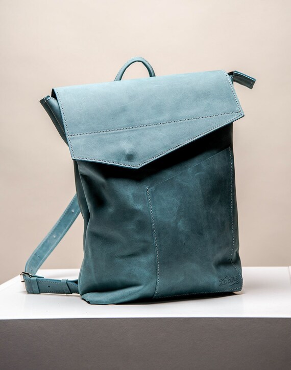 best leather backpack