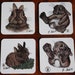 see more listings in the Coasters for hot or cold section