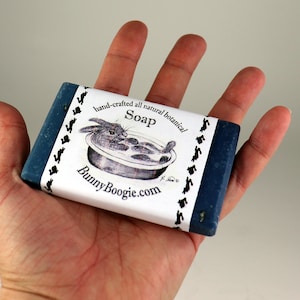 3 thin soap bars, Blueberry Soap Bar, Hand Soap Bar, Body Soap Bar, Vegetable Soap Bar, Body Wash, Bar of Soap, Bar of Handsoap, Soap Scrub