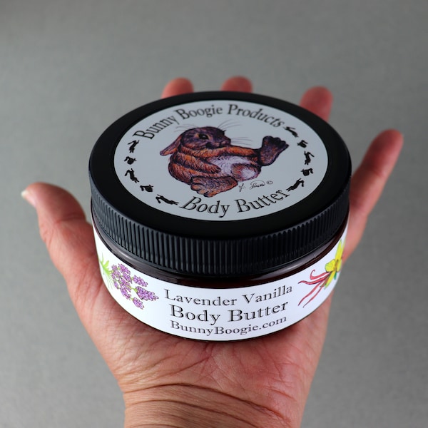 Body Butter, Body Lotion, Hand Moisturizer, Skin Care Products, Lotion 8oz, Moisturizing Cream, Dry Skin Lotion, Body Butter Whipped