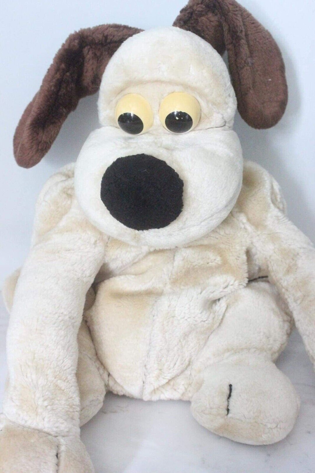 Vintage Boots Wallace & Gromit Hot Water Bottle Cover Etsy