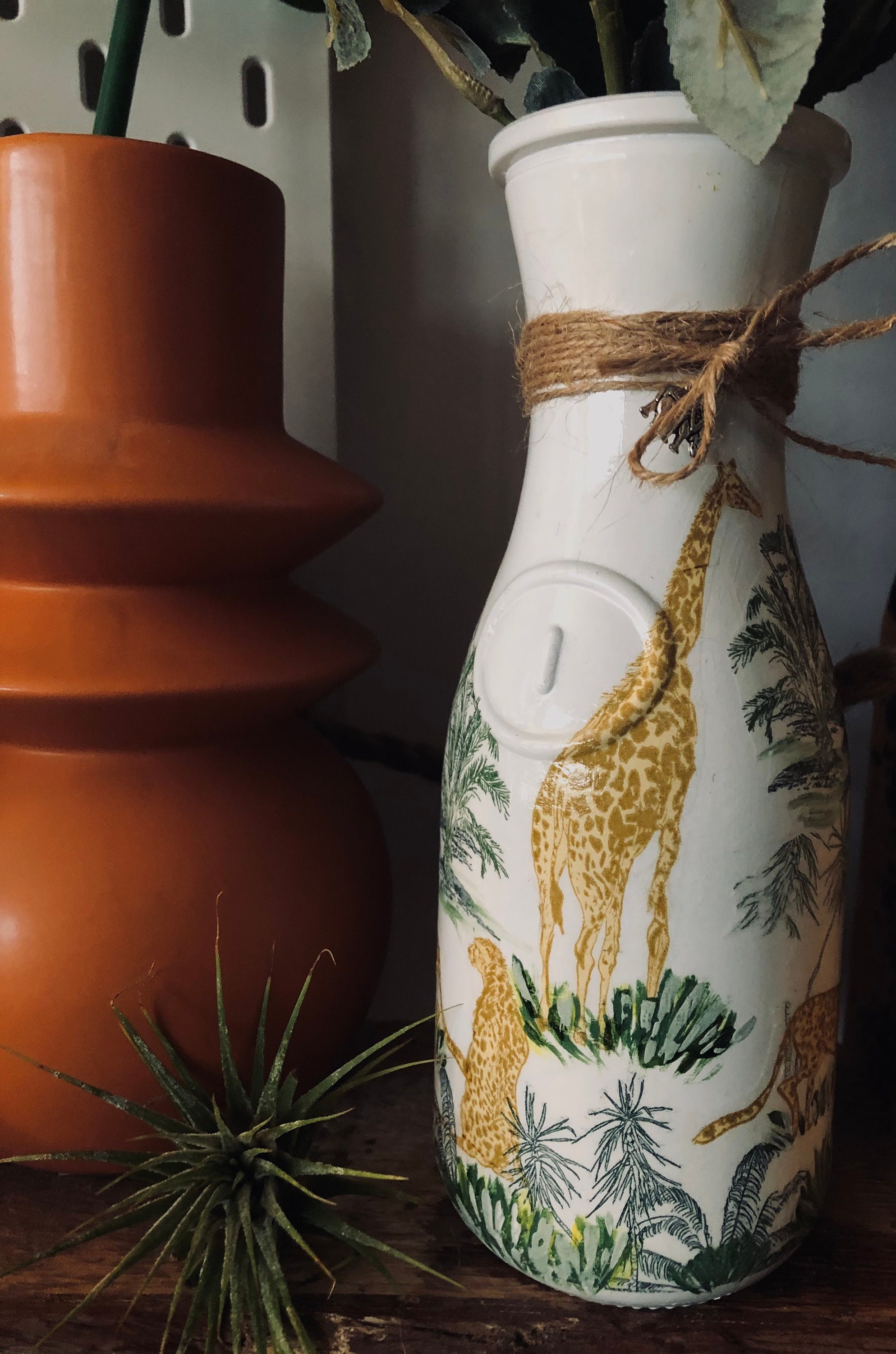 safari sunset vase life