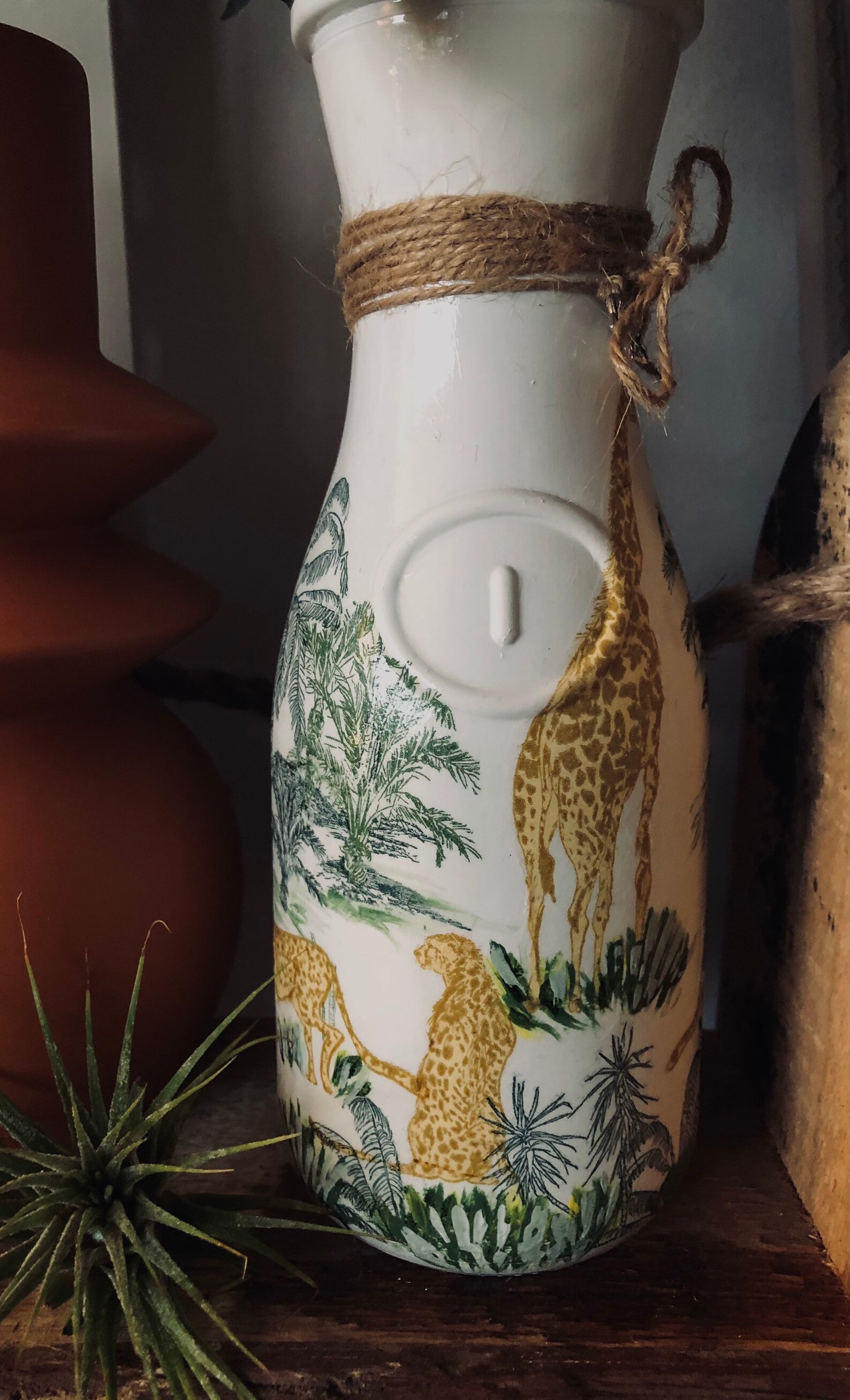 safari sunset vase life