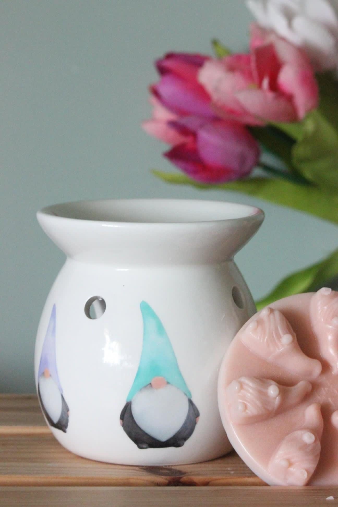 gonk wax melt burner