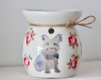 yorkie decorative items