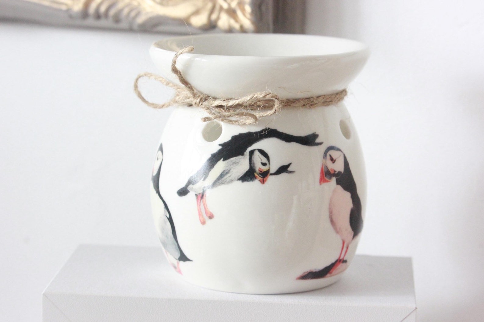 Puffin Decor Puffin Gifts Wax Melter Wax Burner Candles Etsy puffin-decor-puffin-gifts-wax-melter-wax-burner-candles-etsy