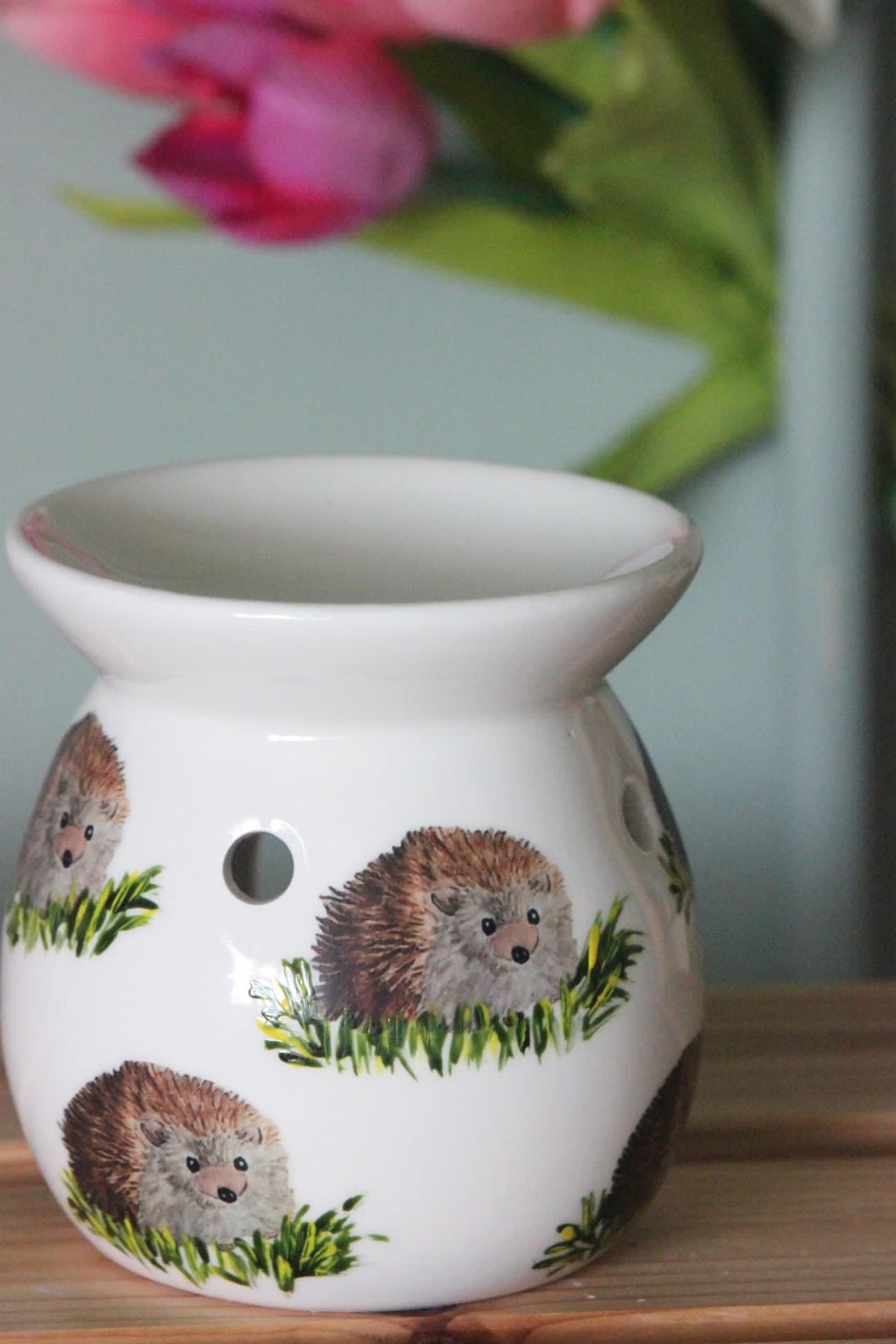 Hedgehog Home Decor Hedgehog Wax Burner Wax Warmer Etsy
