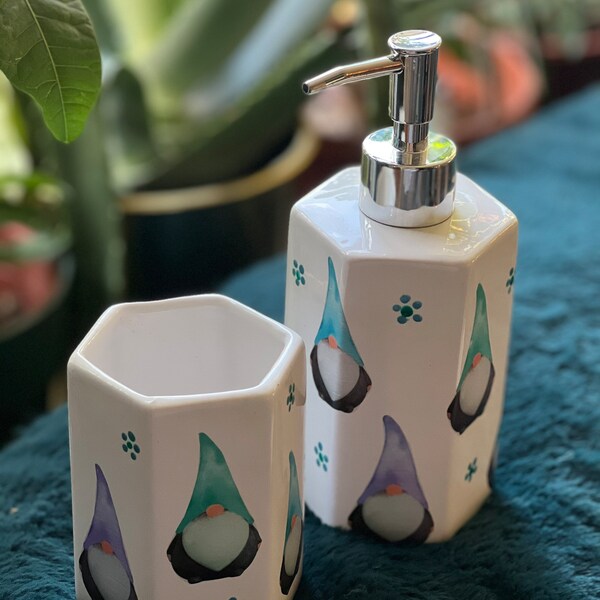 Bathroom Accessories Etsy UK