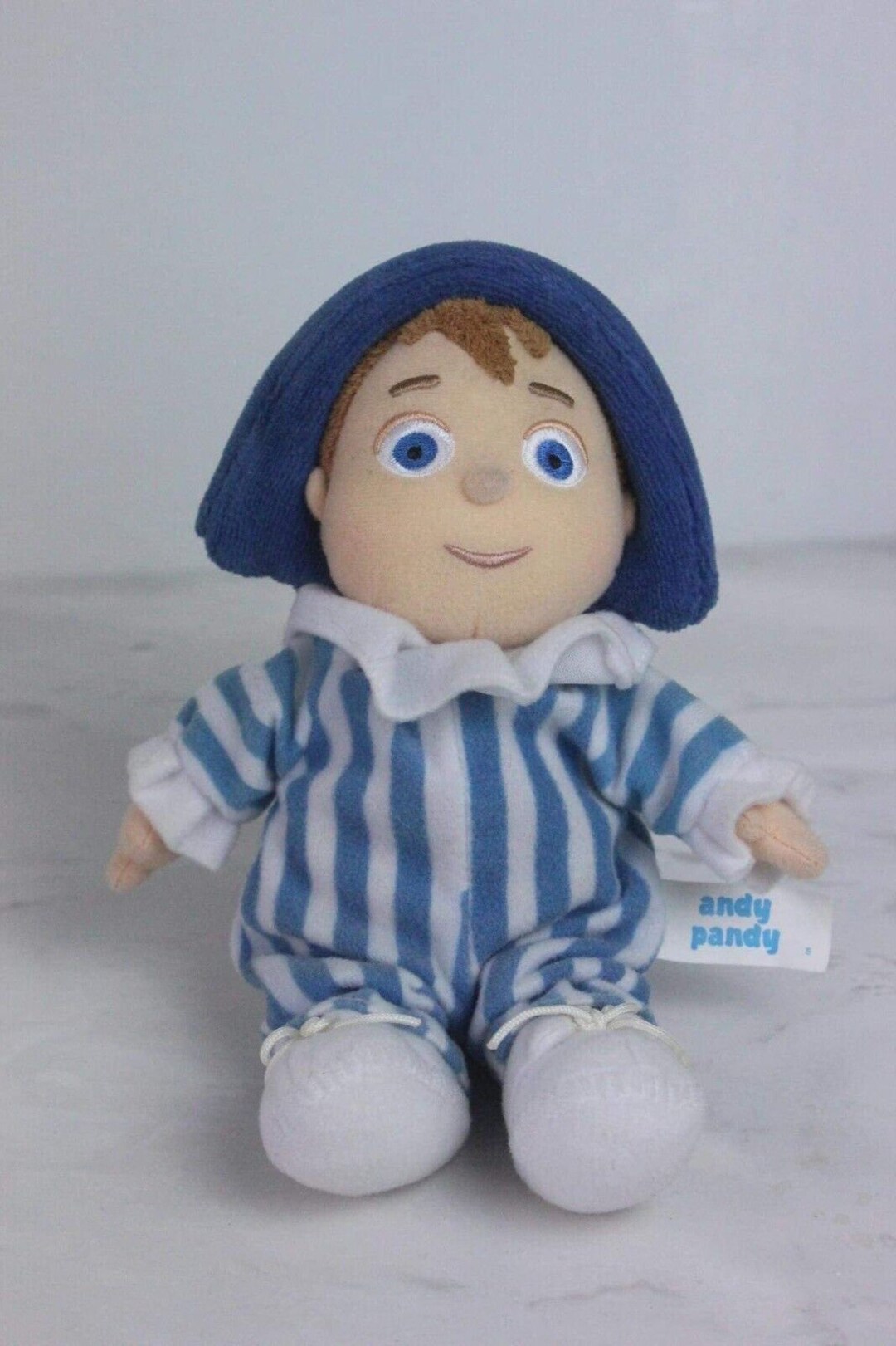 Andy Pandy Plush Soft Toy BBC Classic TV Character Toy Etsy