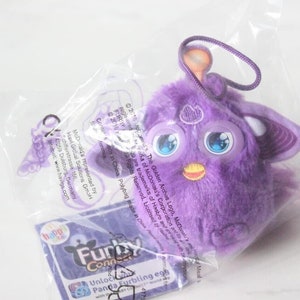 Furby connect mcdonalds 2025