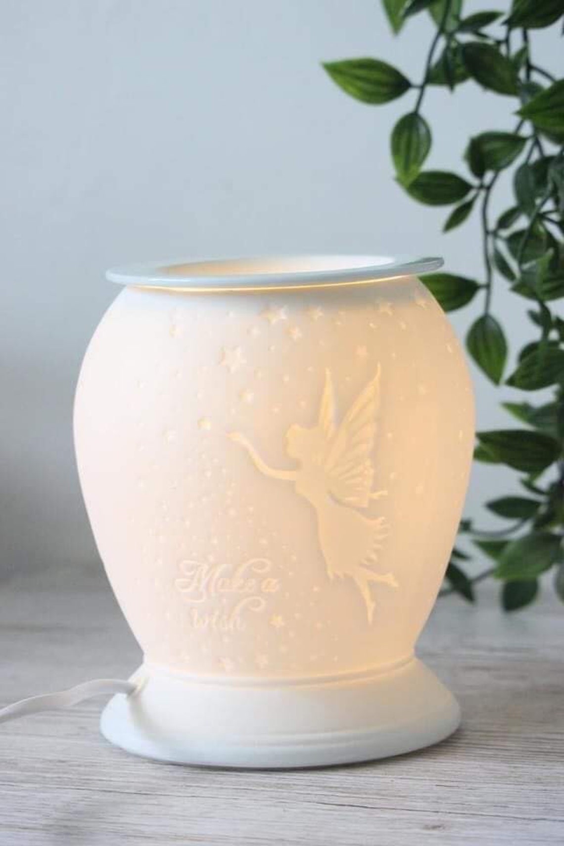 fairy electric wax burner