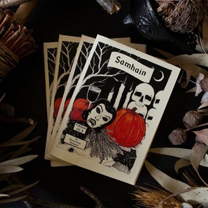 Samhain Zine