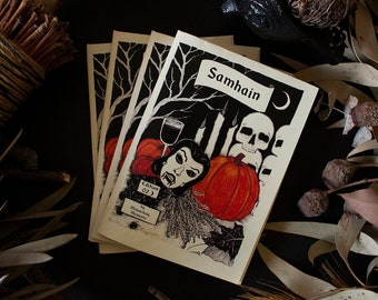 Samhain Zine