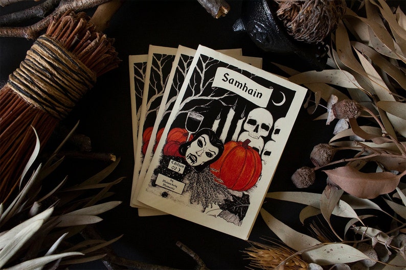 Samhain Zine image 1