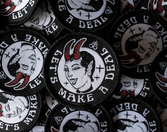 O Patch do Acordo do Diabo