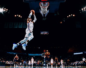 Okc Thunder Decor Etsy