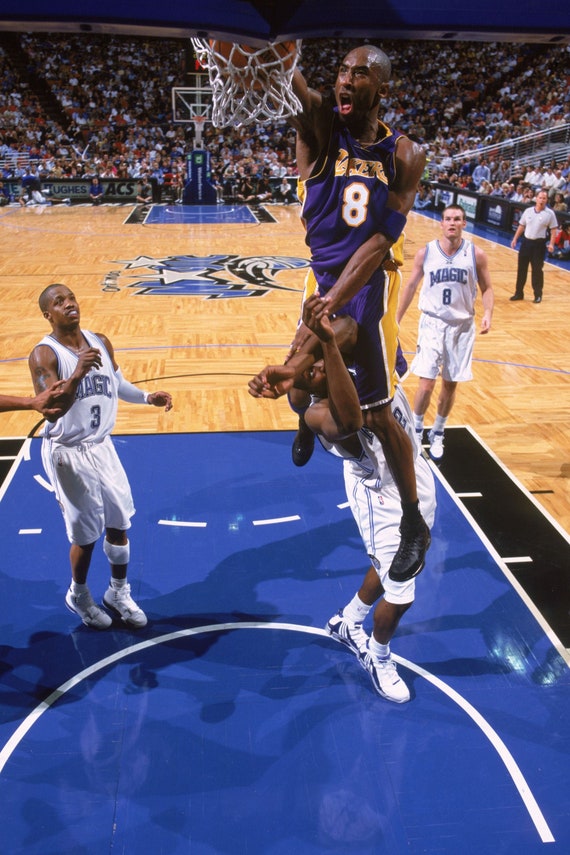 kobe dwight dunk