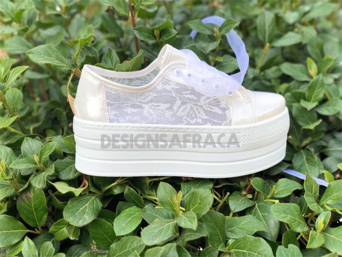 bridal sports shoes