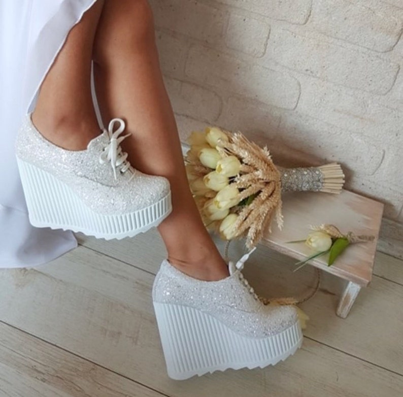 Noivas adeptas de ténis 5