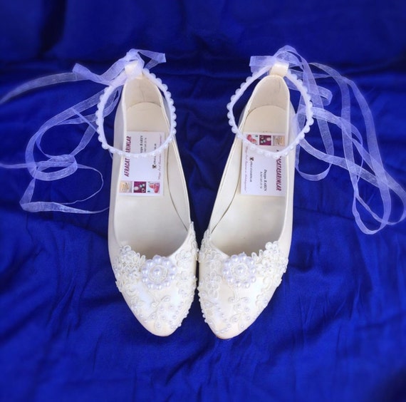 ballet shoe laces