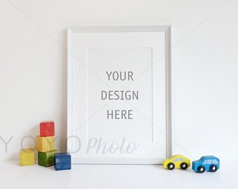 Download White Frame Mockup Nursery Themed Mockup Nursery Wall Art Mockup Smart Object Psd A4 Frame With Mount Boys Nursery Shelf Mockup 300dpi Download Free Design Packaging Mockups PSD Mockup Templates