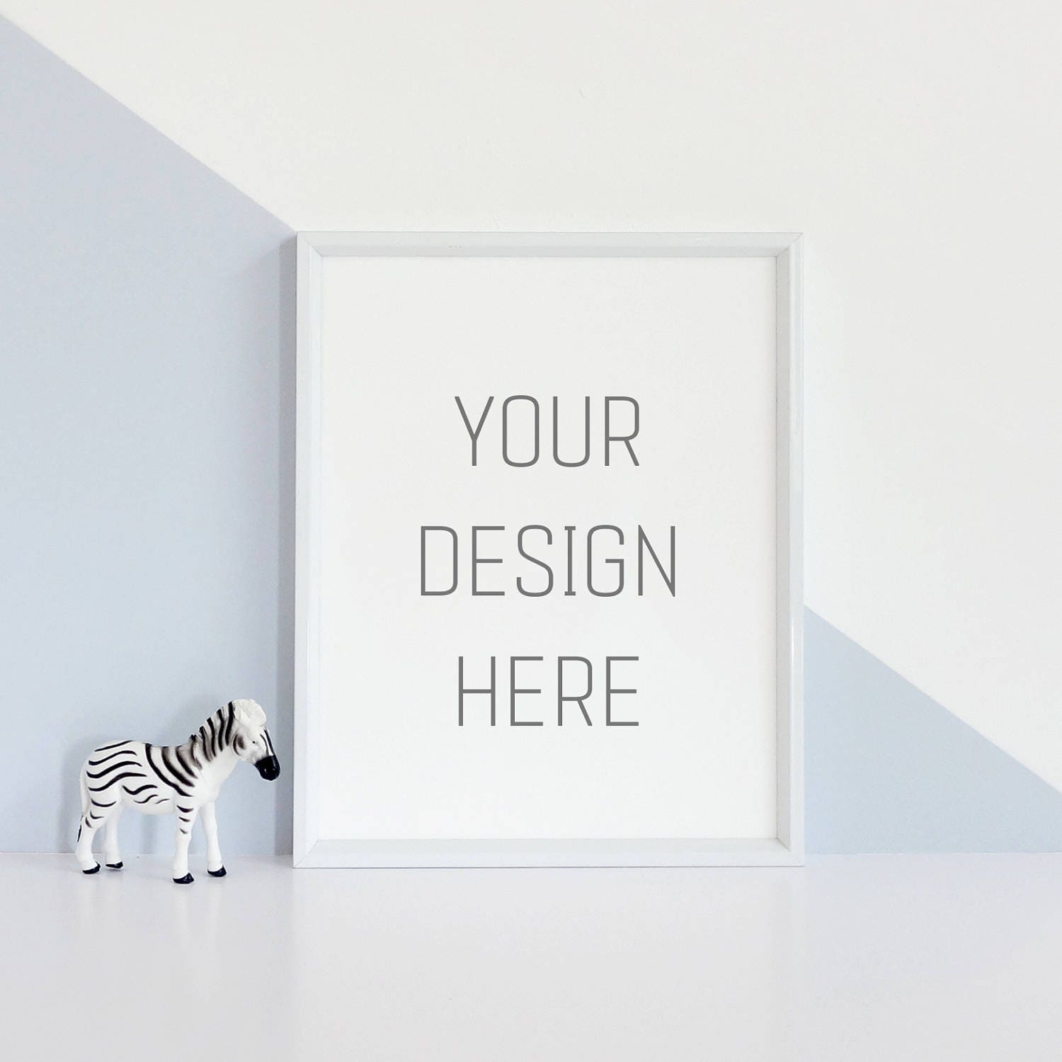 Download White Frame Mockup 8x10 Frame 8x10 Mockup White Frame | Etsy