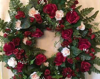 Fall Wreath Fall Door Wreaths Fall Wreath For Front Door Etsy