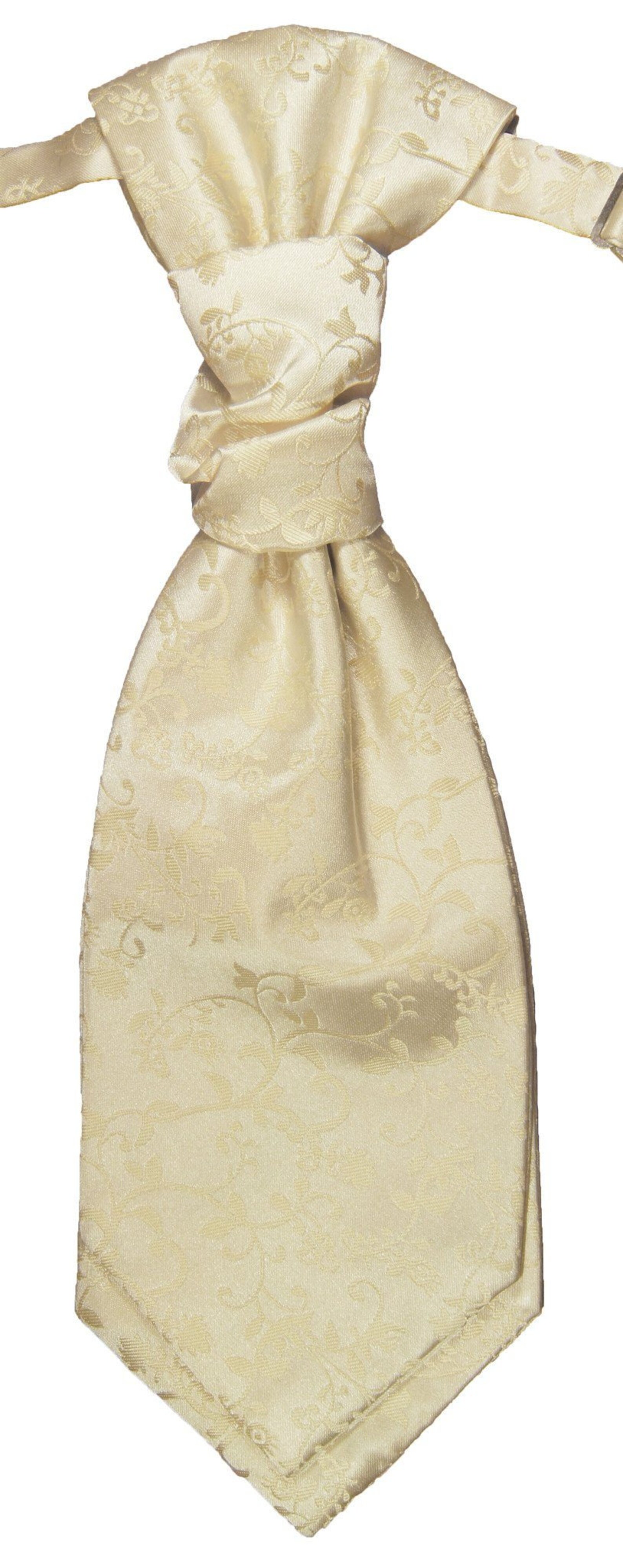 Elegant Champagne Tuxedo Vest Set Etsy