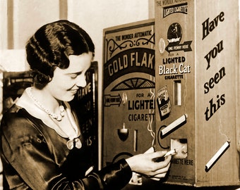 Vintage Great American Jelly Bean Machine – Wall Mount Dispenser
