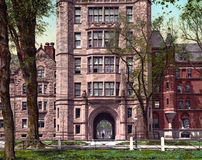 188097 Hotel Eau Gallie Indian River FL Vintage Photograph Etsy