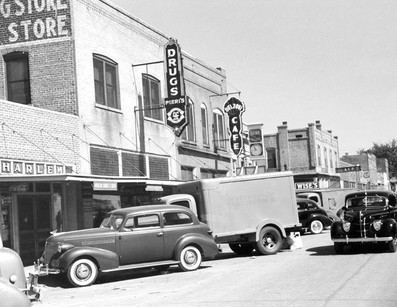 1939 Belzoni, Mississippi Vintage Photograph 8.5 X 11 Etsy