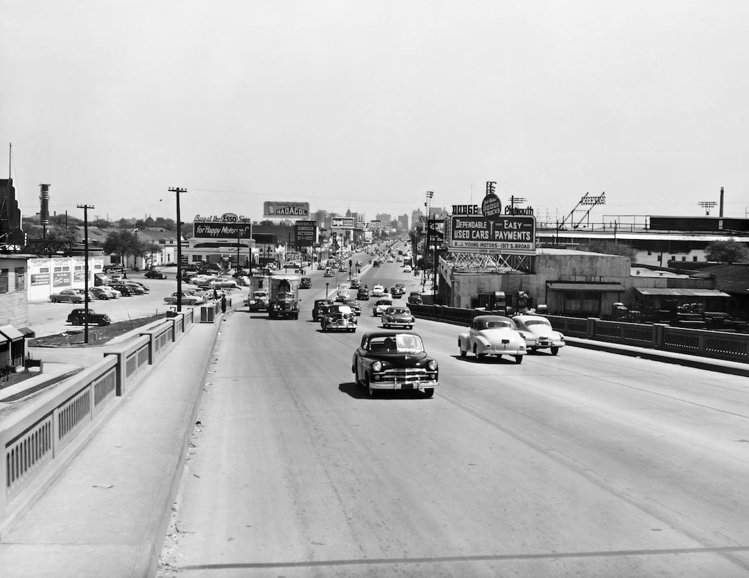 1951 Airline Highway New Orleans Louisiana Photograph Etsy