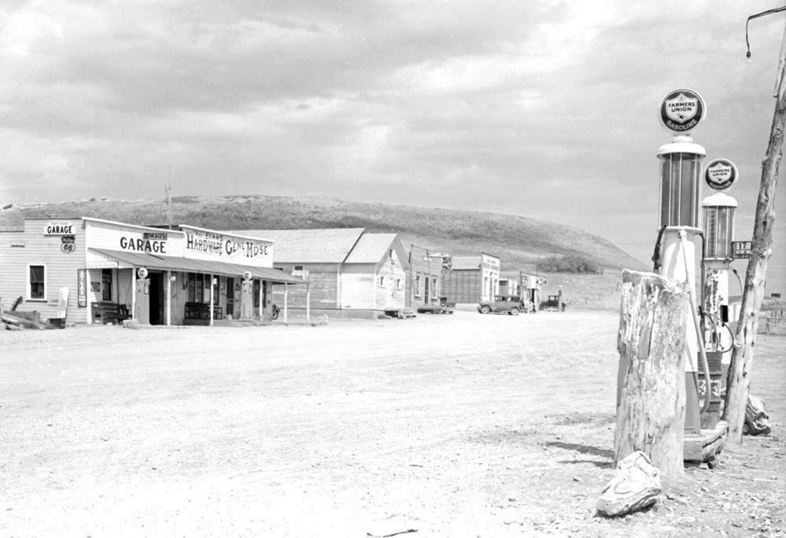 1936 Grassy Butte North Dakota Old Photo 13 X 19 Etsy