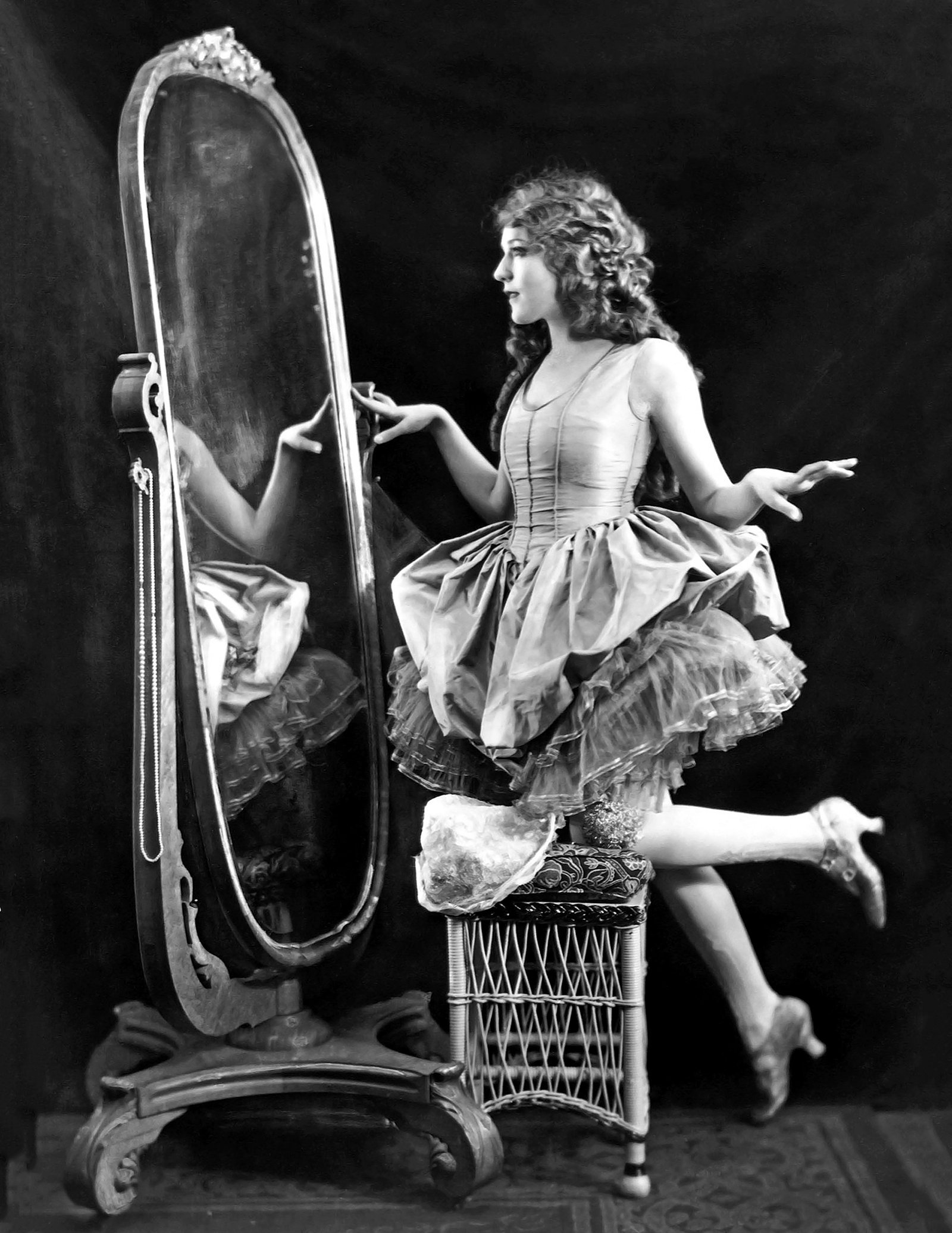 Mary pickford naked