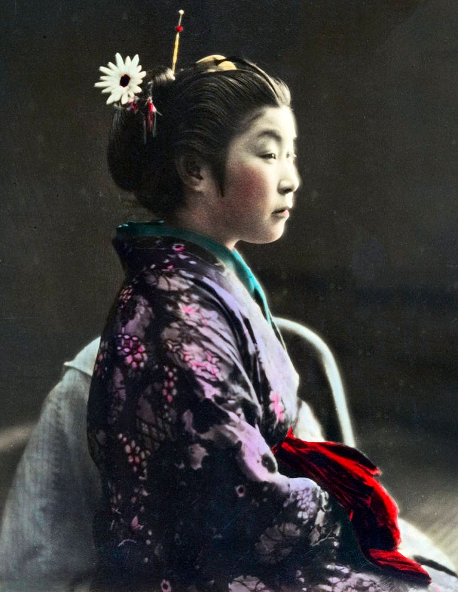 Гейша старые фото. Японки 1900. Кимоно майко. Японский девушки 1910. Старая японка фото.