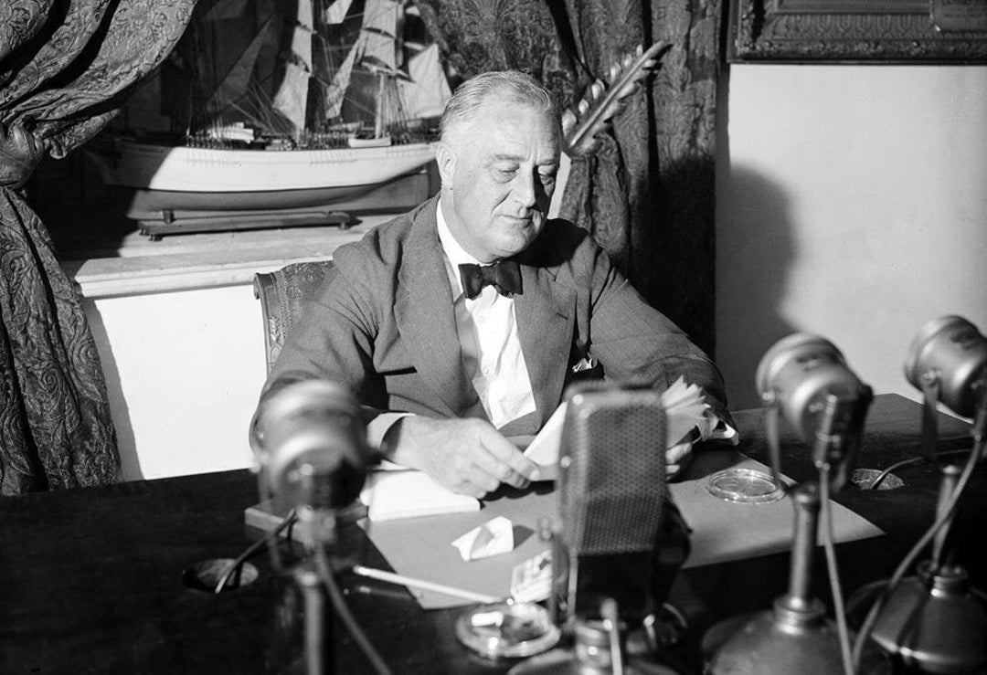 Fdr Fireside Chats