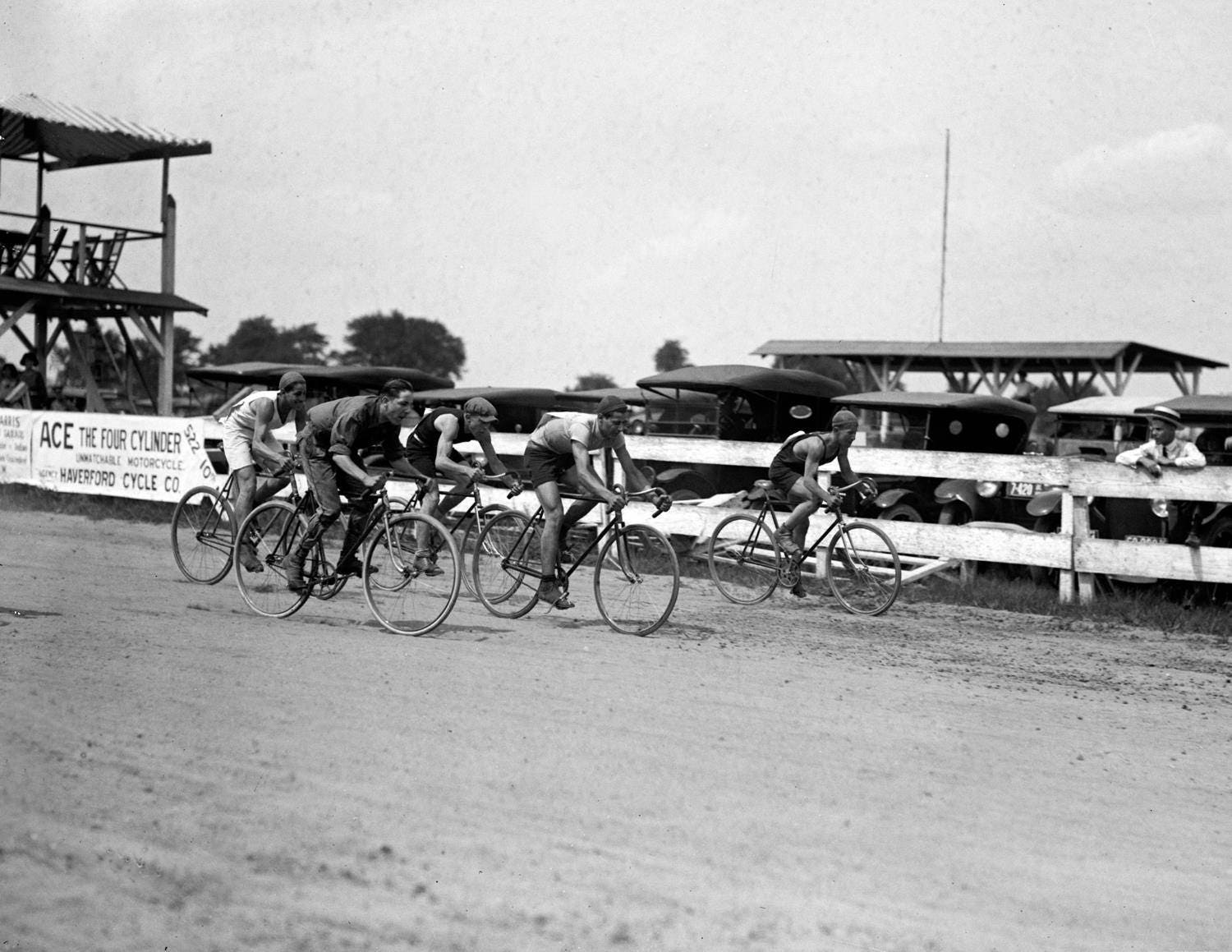 daytona bicycle race