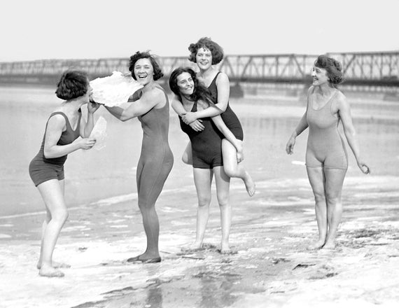 Bathing beauties on sale