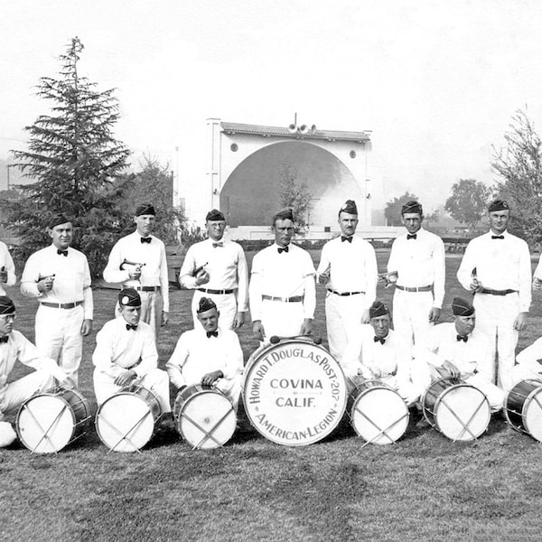 Drum and Bugle Corps Etsy