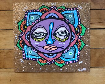 All That Glitters || Original Artwork