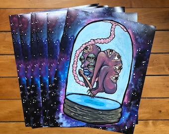 Covet || 8"x10" Art Print