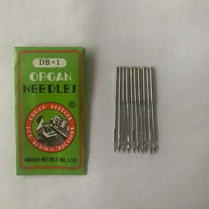 794 Industrial Sewing Machine Needles Groz-beckert Size 180/24 10 Pack 