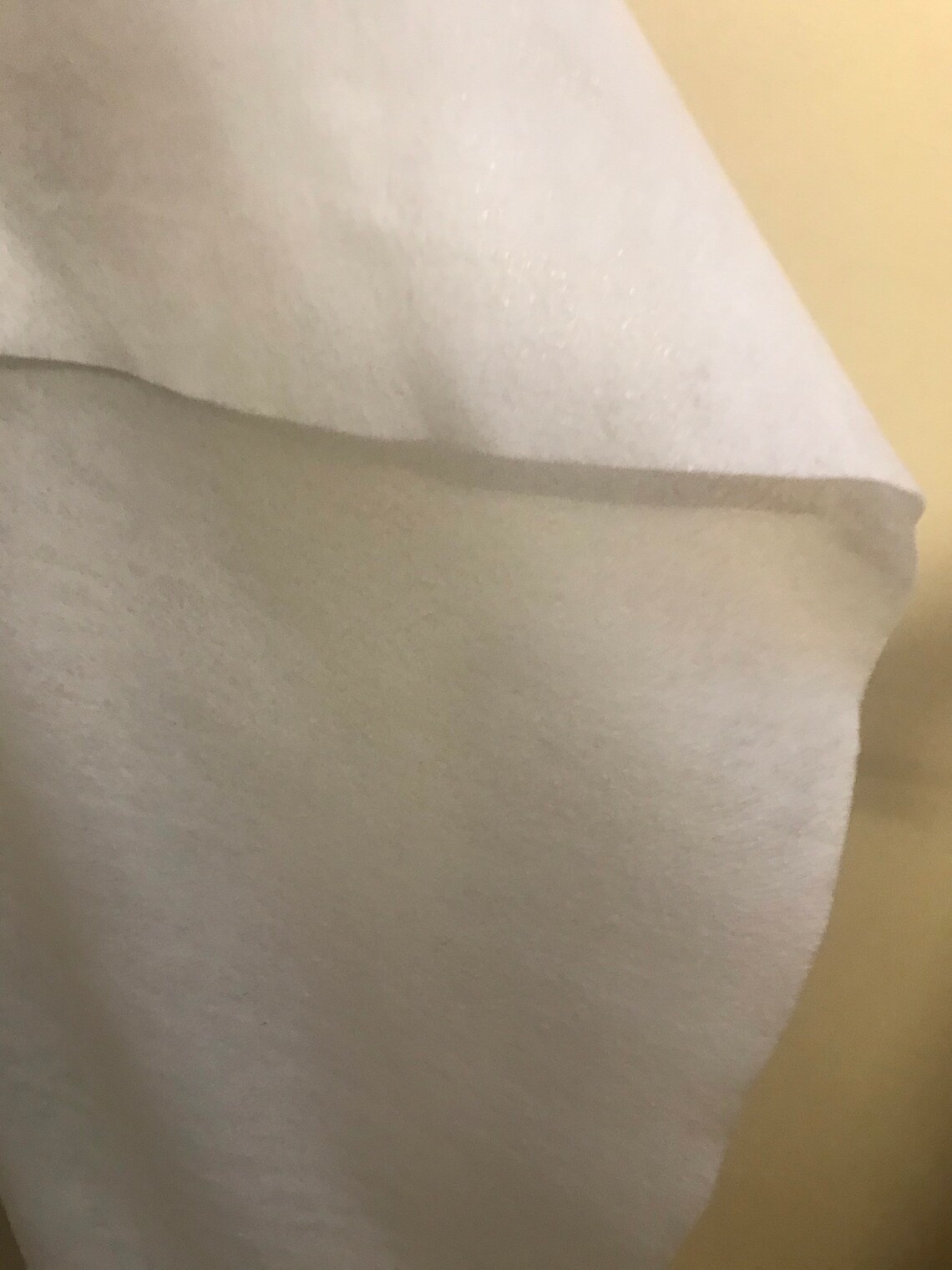 Medium Weight Batting Wadding. Iron on /sew in Vilene Foam Etsy UK