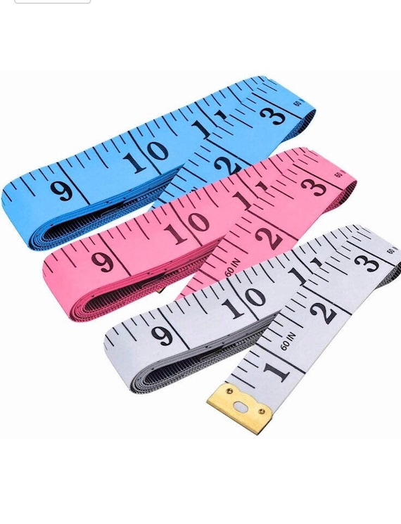 Tape Measure. Dressmakers Tape. Body Measuring Tape. Sewing | Etsy UK