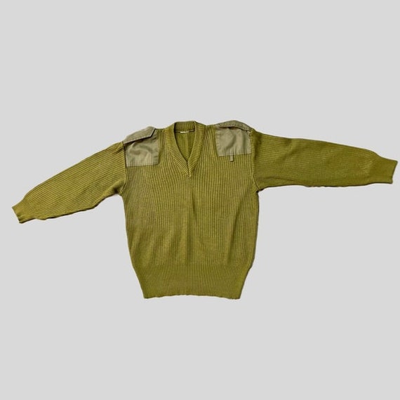 Vintage 1970's USMC Military Issued Tactical Pull… - image 3
