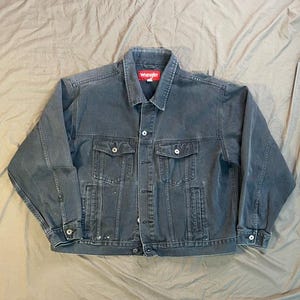 ★【COVERNAT X WRANGLER】★ARTWORK DENIM WASHING BALL CA.P★ Wrangler Men's 20X No. 22 Original Jeans - 22MWXVM-VNT 40W x